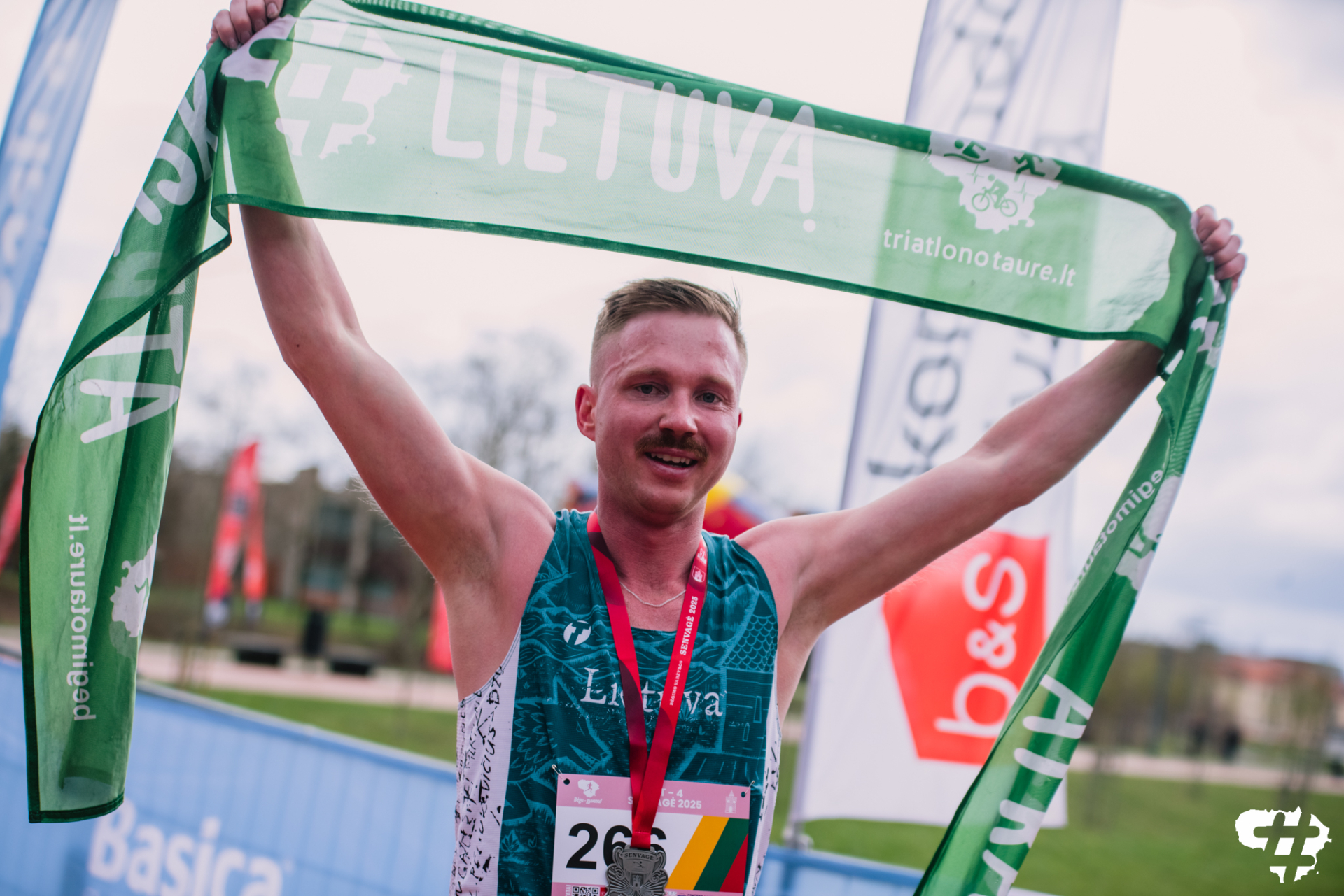 Senvagė Running Race