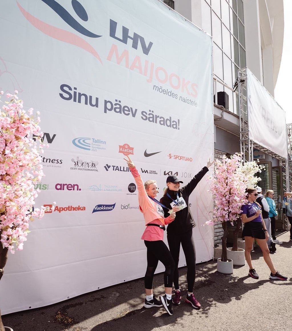 LHV Maijooks - Tallinn Women’s Run