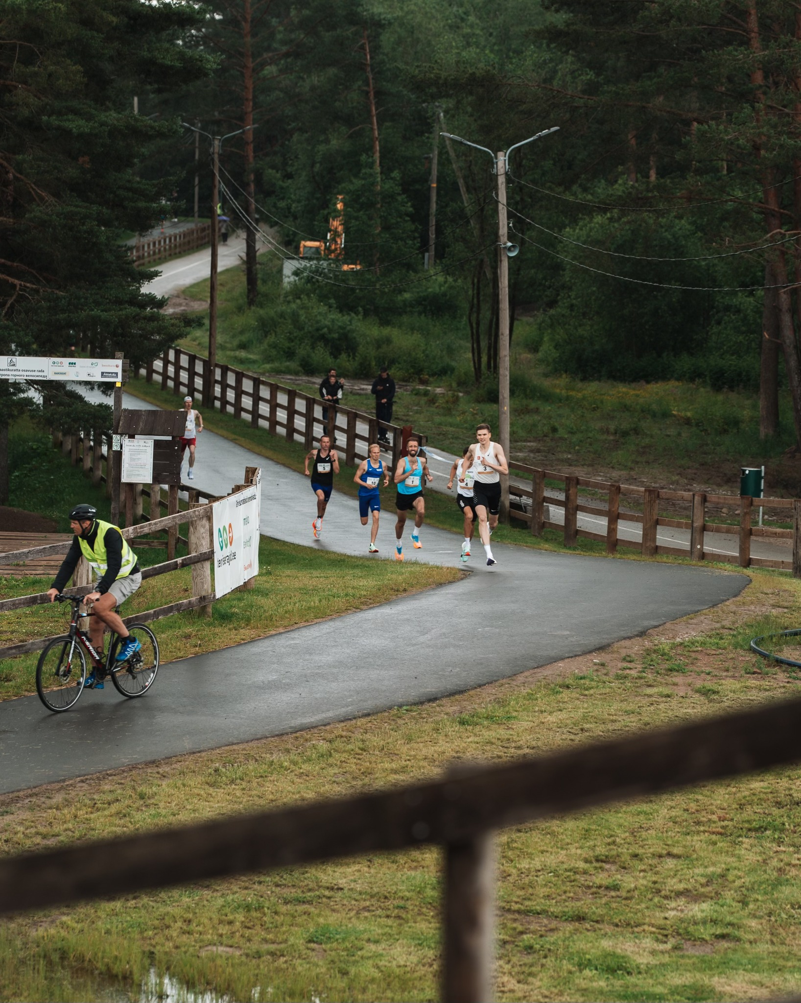Carrera urbana de Narva