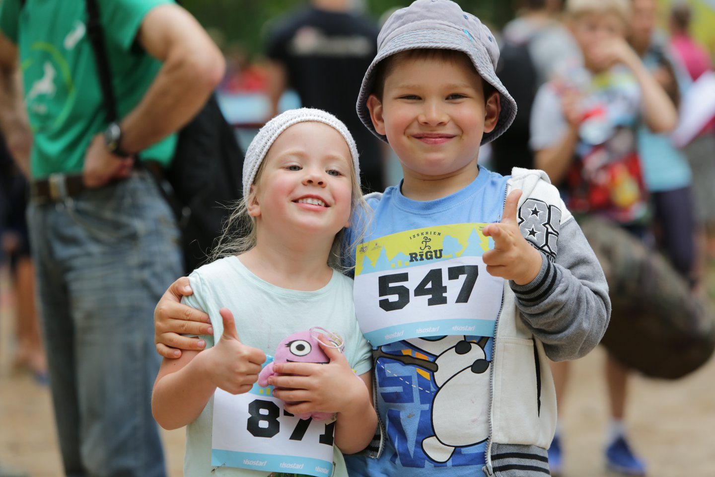 Run Riga – Biķernieki