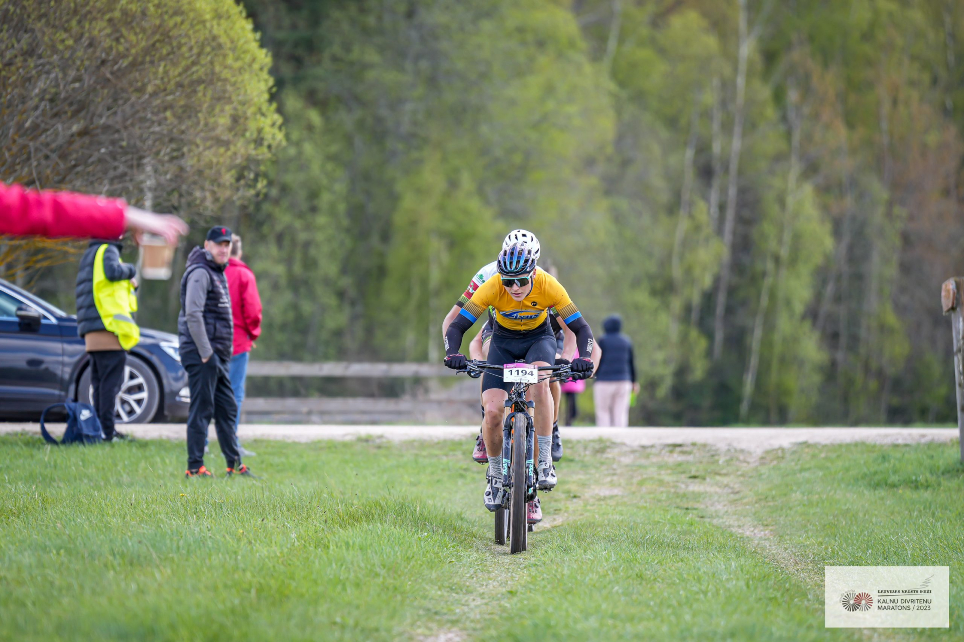 LVM Mountain Bike Marathon Cēsis–Valmiera