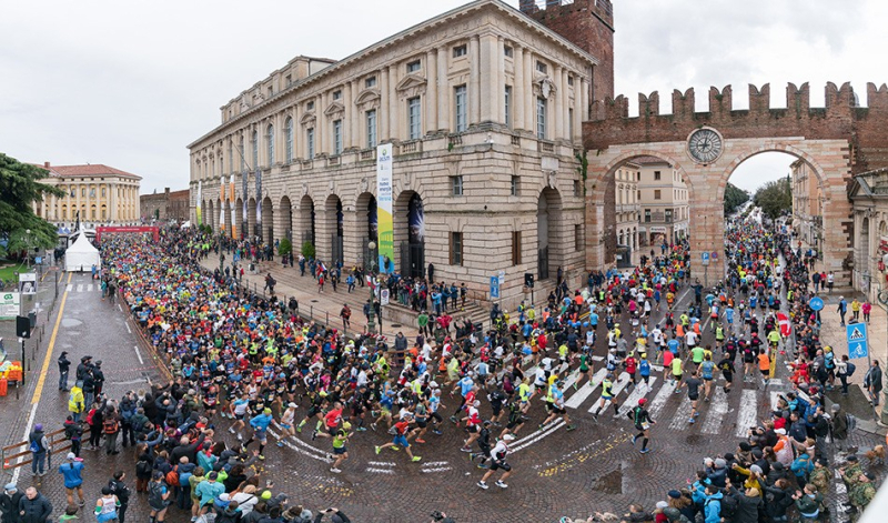Verona Run Marathon