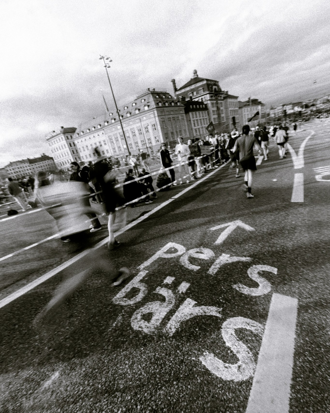 adidas Stockholm Half Marathon
