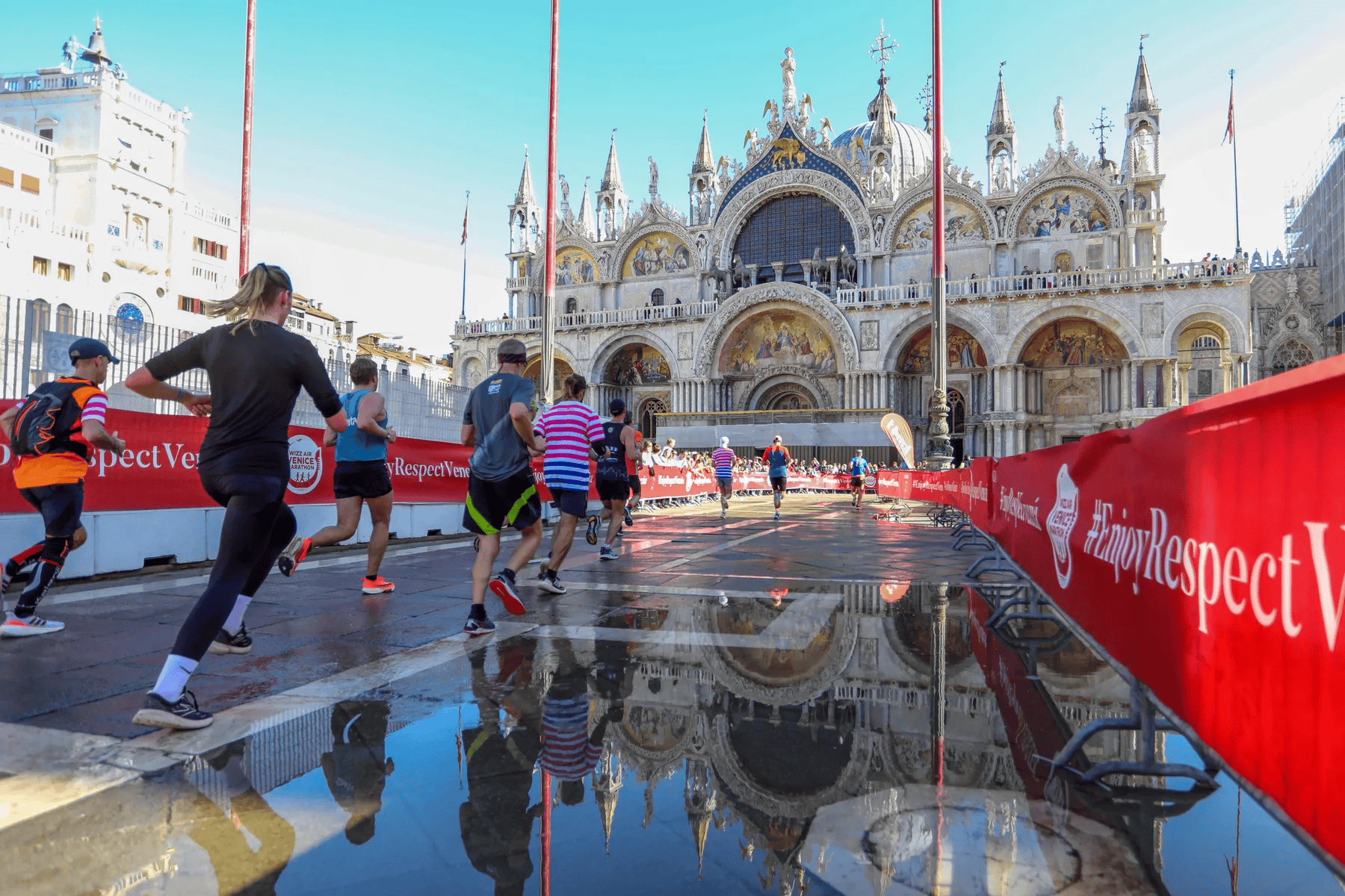 Wizz Air Maratona di Venezia