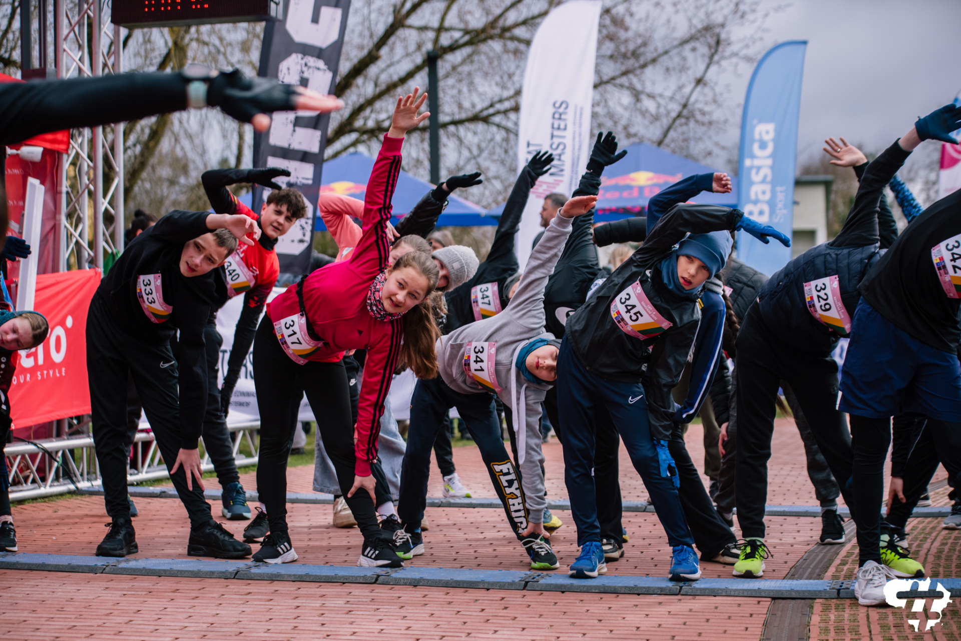 Senvagė Running Race