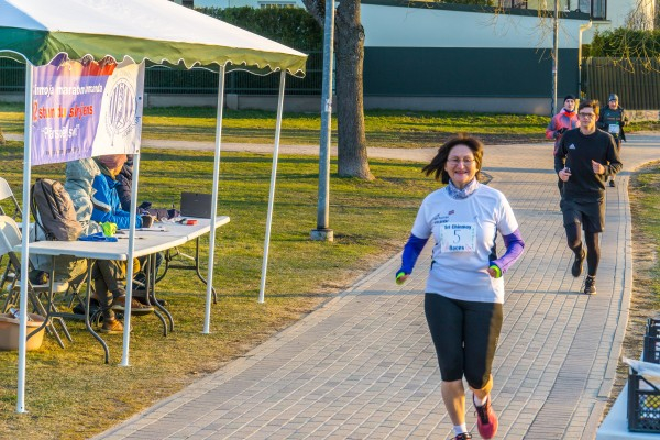 "Übertriff dich selbst" 12-Stunden-Lauf & 6-Stunden-Staffel