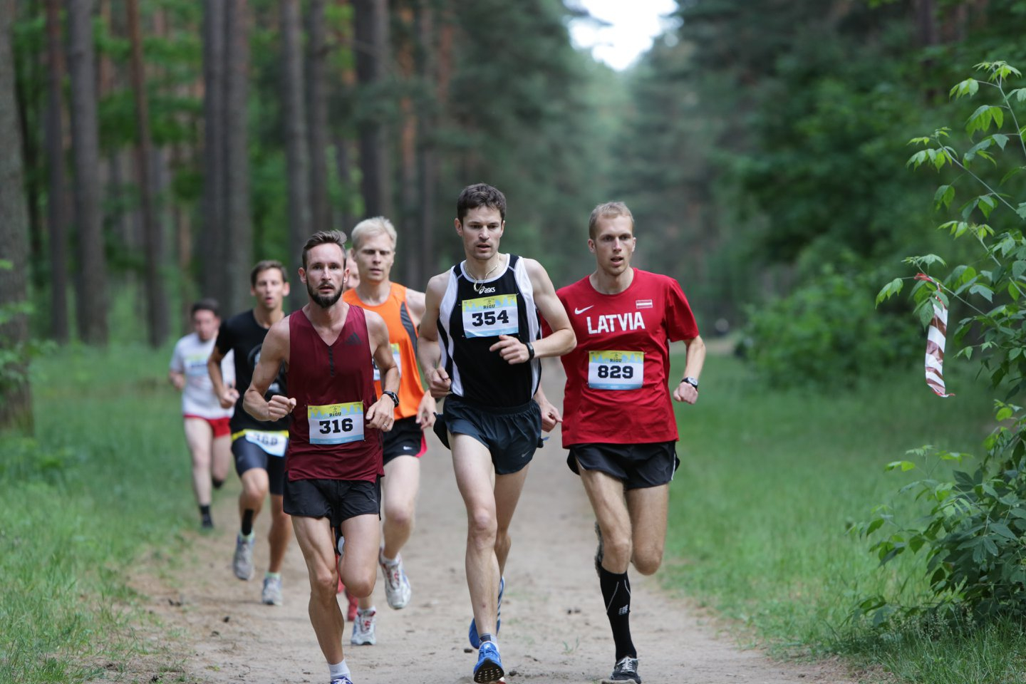 Run Riga – Biķernieki