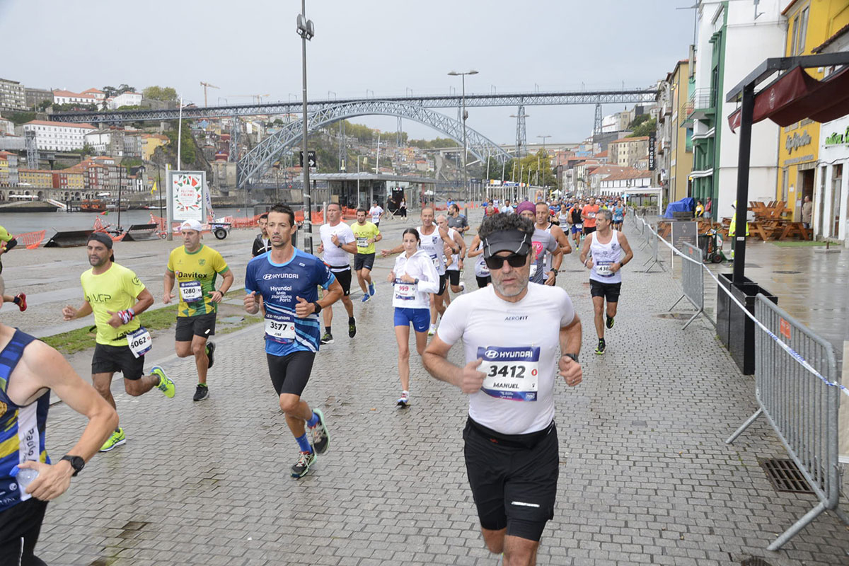 Hyundai Porto Half Marathon