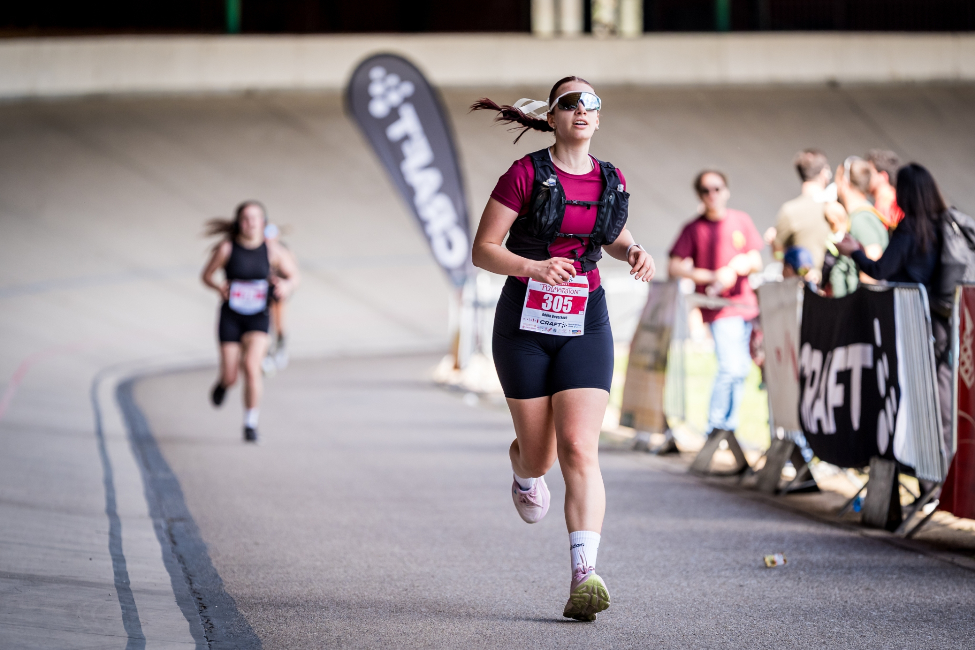 CRAFT Brno Half Marathon