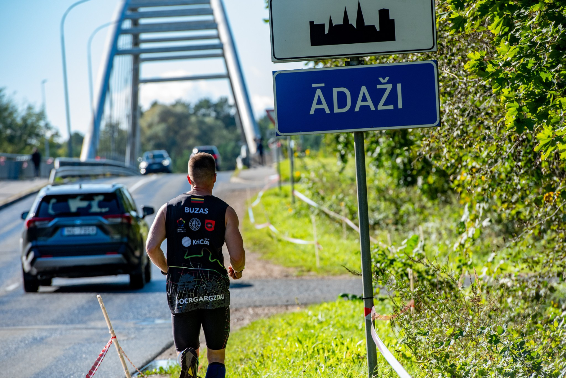 Patria Race - Ādaži