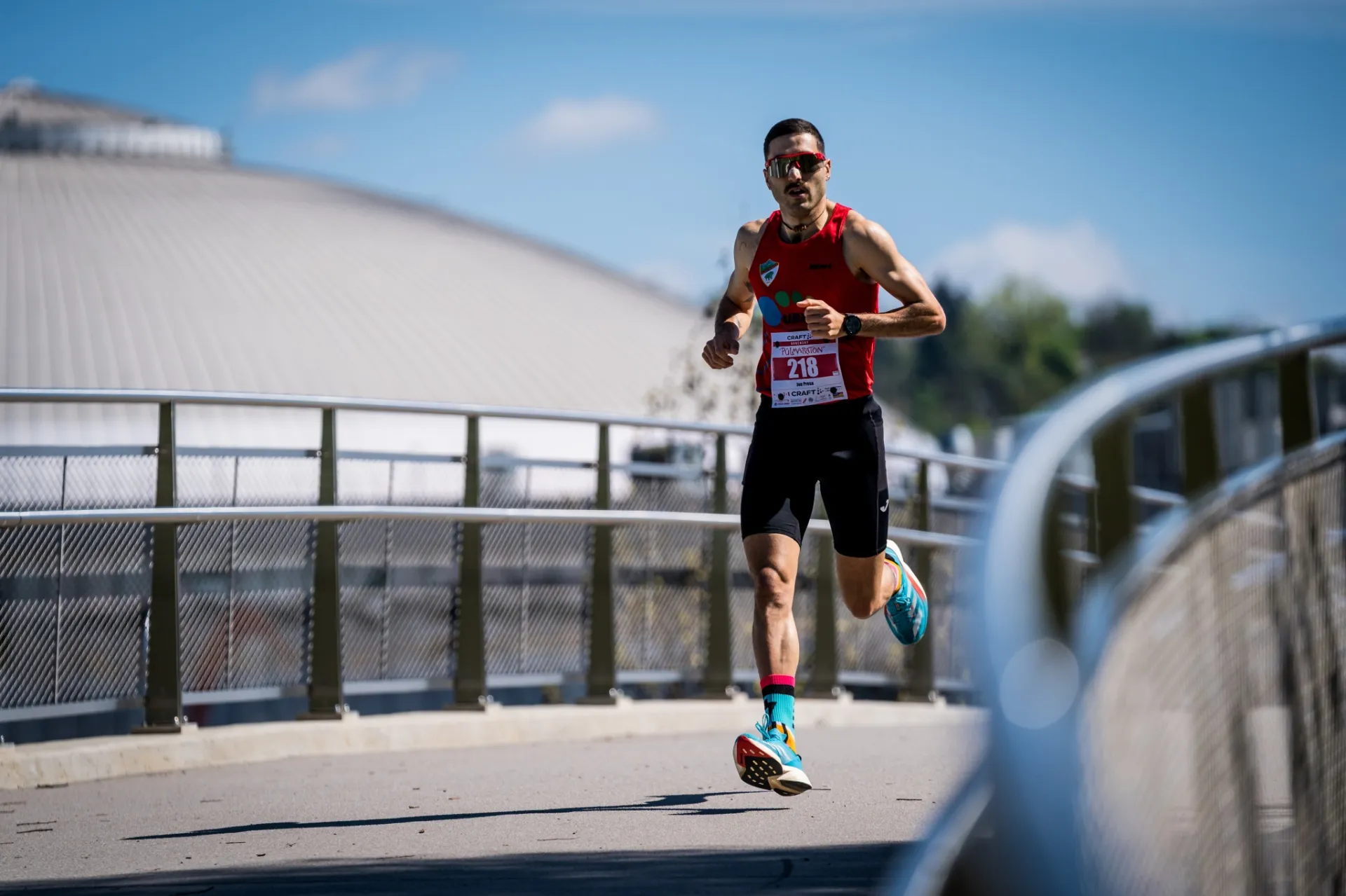 CRAFT Brno poolmaraton