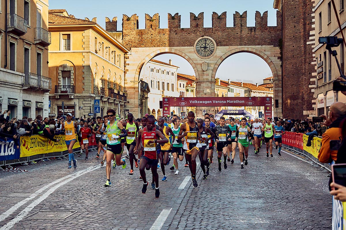 Verona Run Marathon