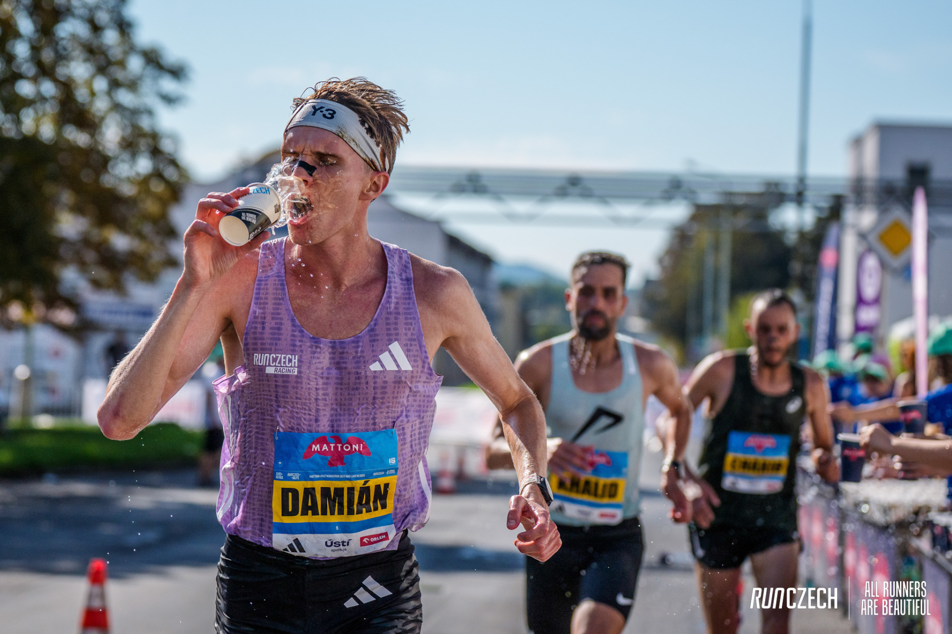 Mattoni Ústí nad Labem Half Marathon