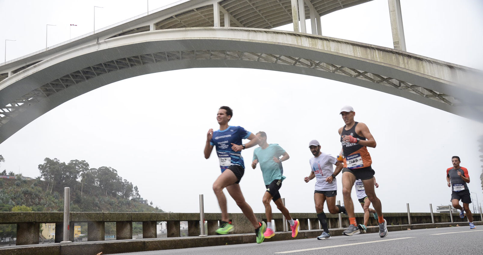 Hyundai Porto Half Marathon