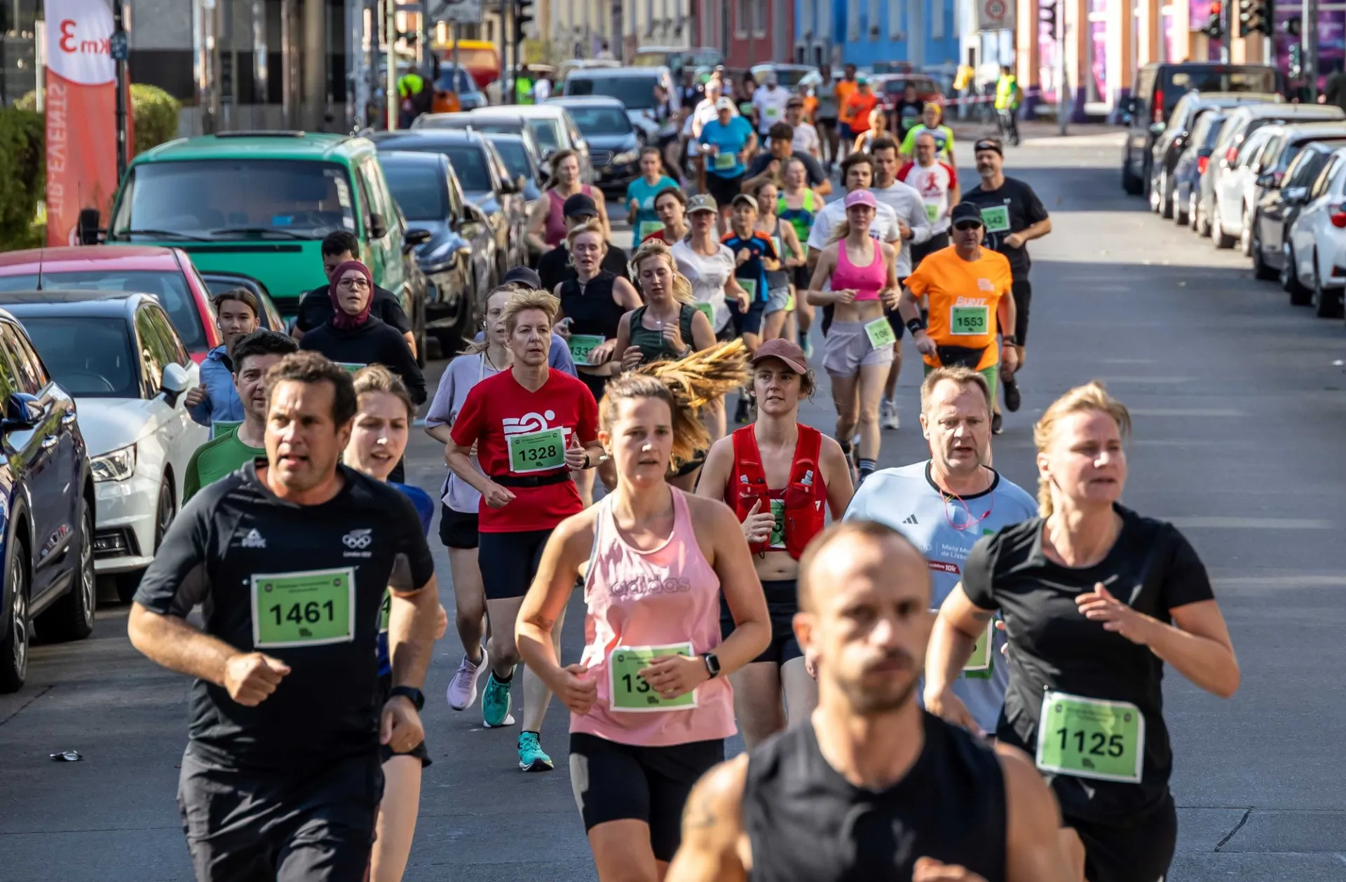 Kreuzberger Viertelmarathon