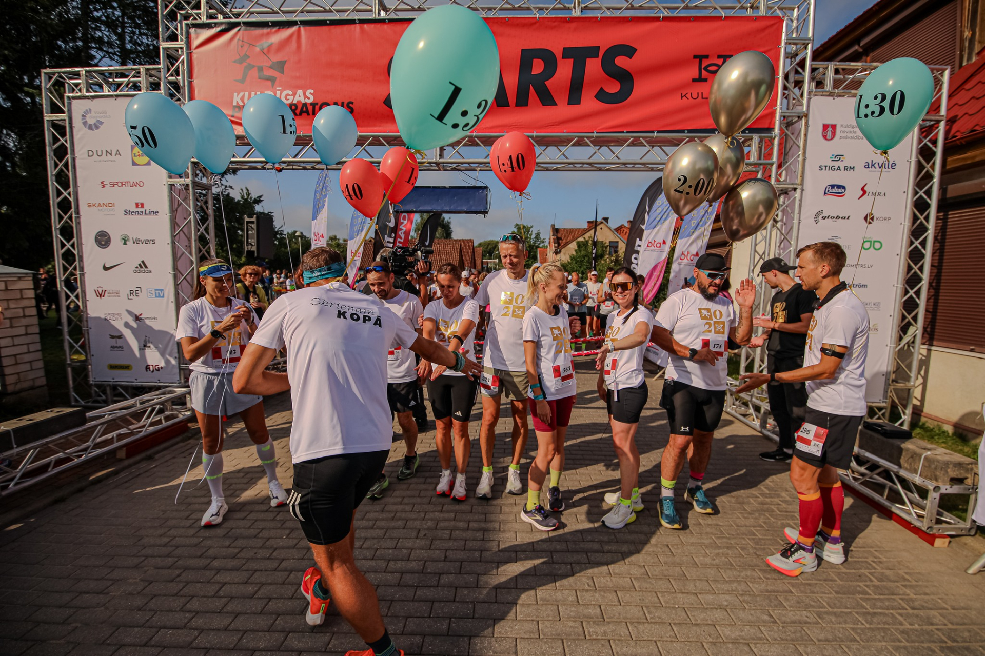 Kuldiga Half Marathon