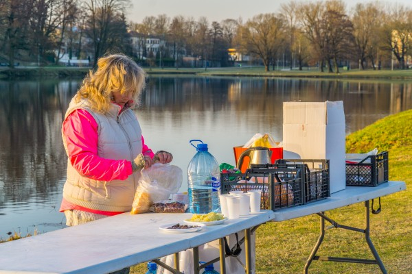 "Übertriff dich selbst" 12-Stunden-Lauf & 6-Stunden-Staffel