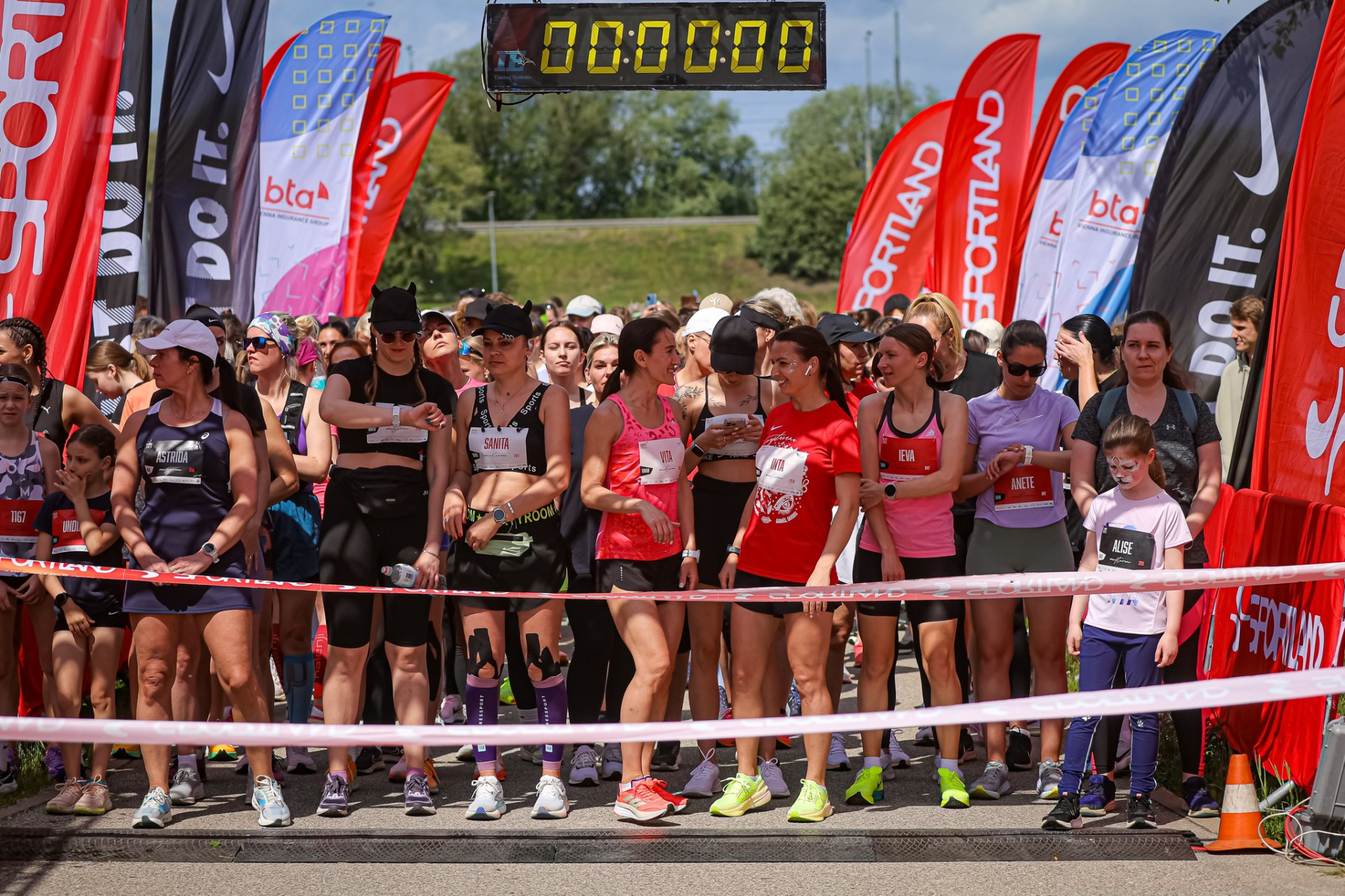 Women's Run