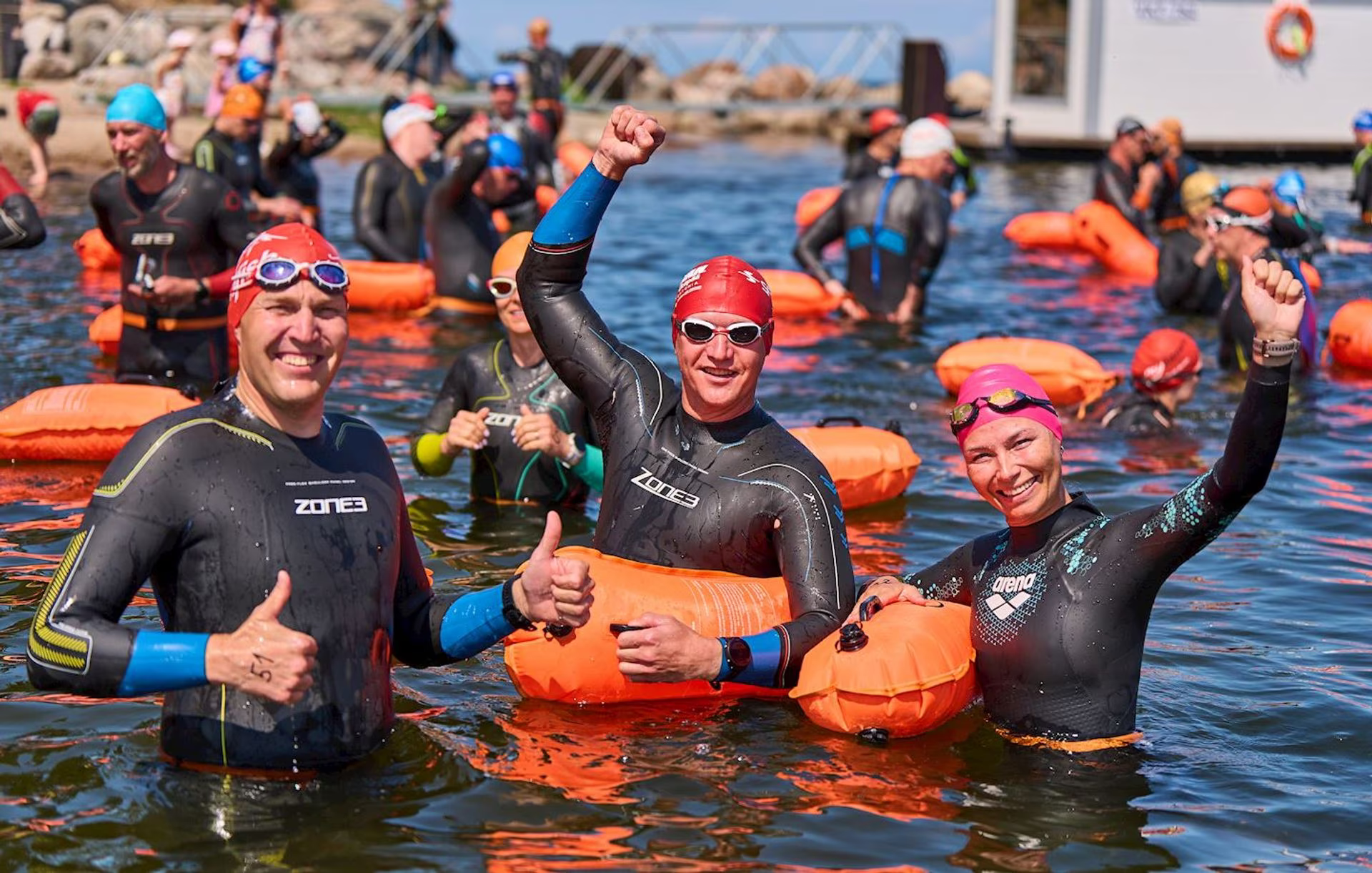 PALMS Open Water Estonia - Käsmu