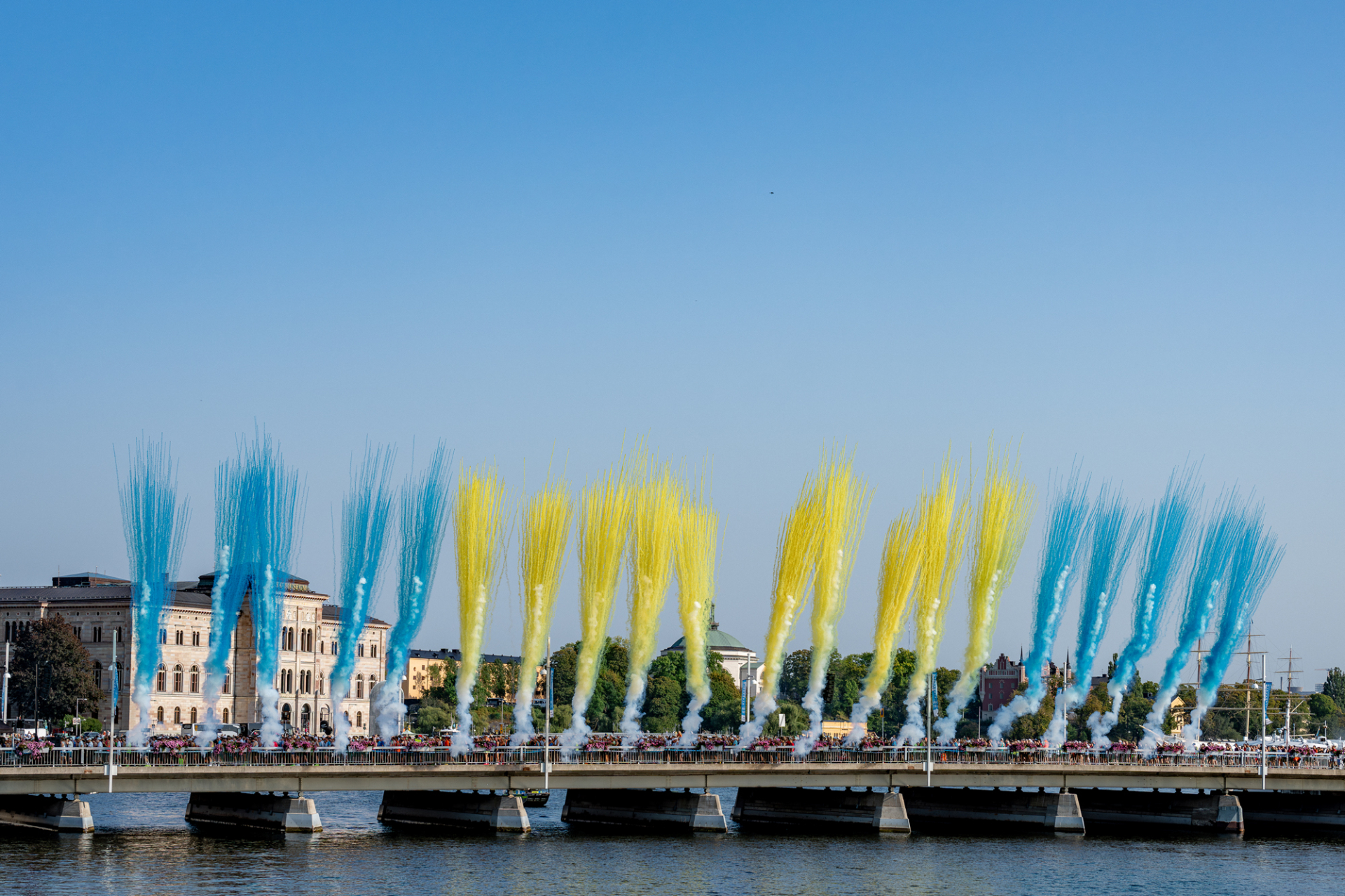 adidas Stockholm Half Marathon