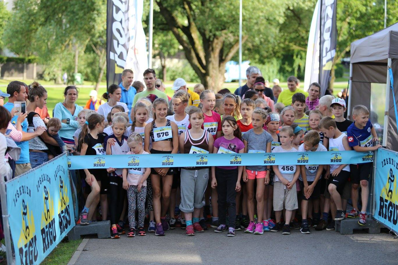 Run Riga – Māras dīķis