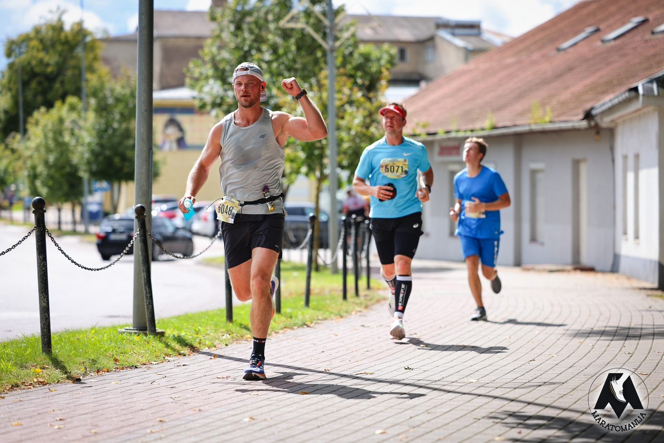 Zarasai Half Marathon