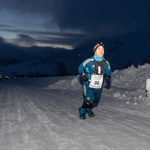Polar Night Marathon