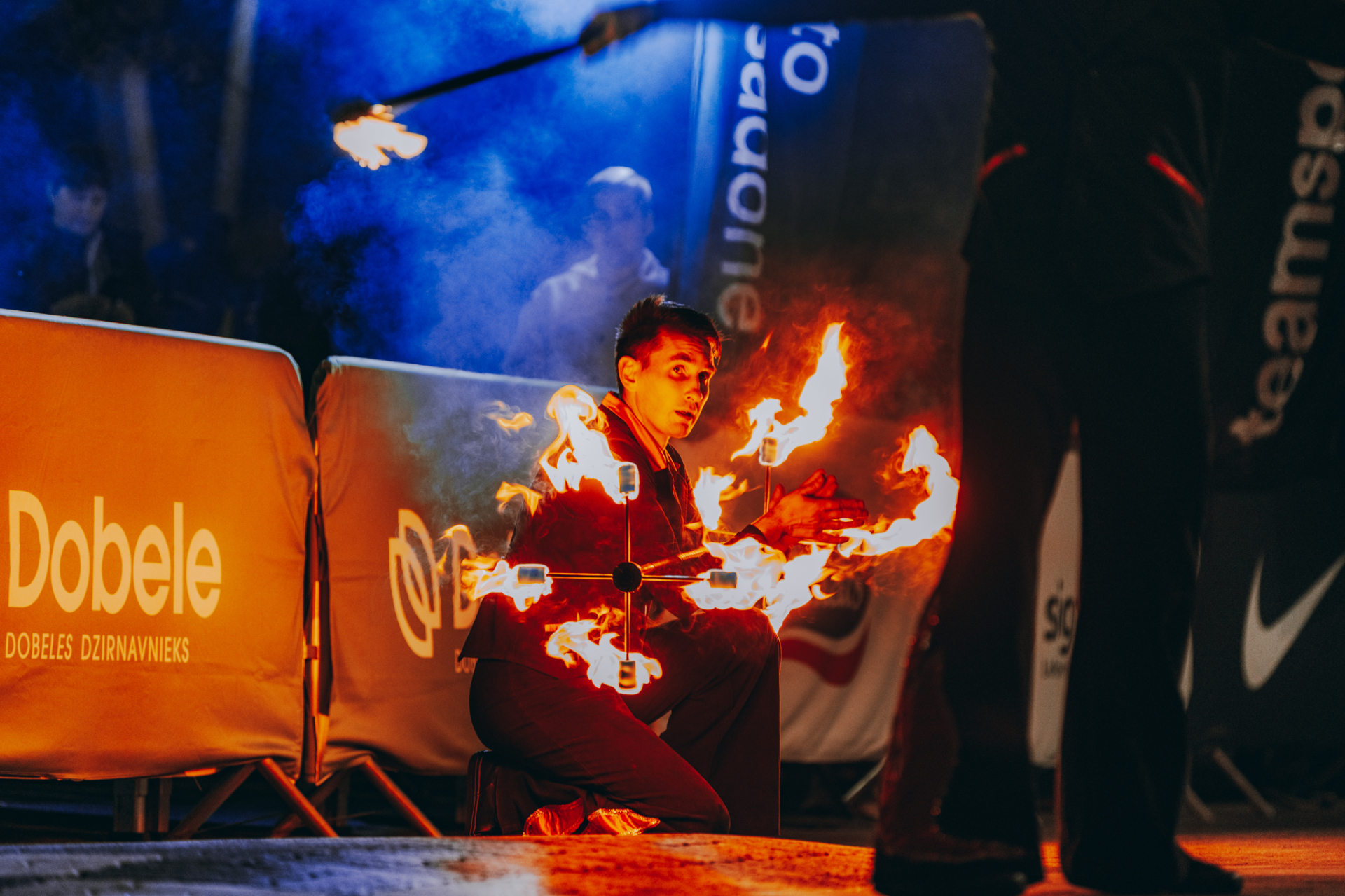 Jelgavas Night Half-Marathon