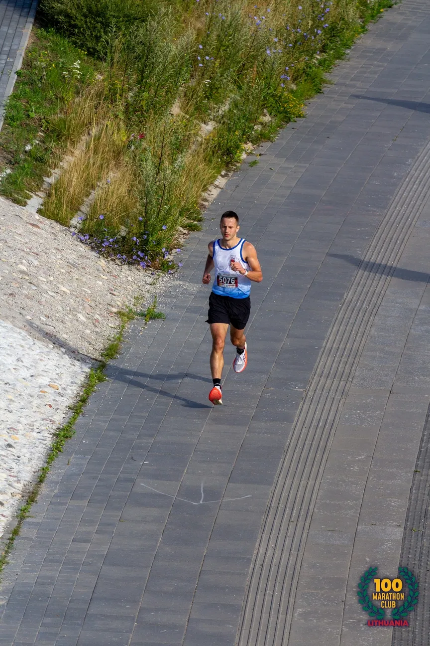 Vilnius Bridges Marathon