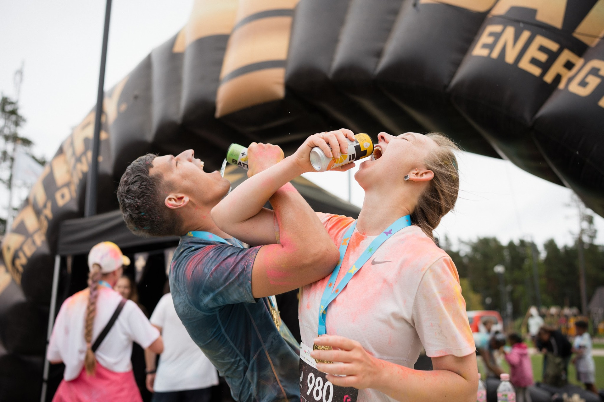 The Colour Run - Jurmala