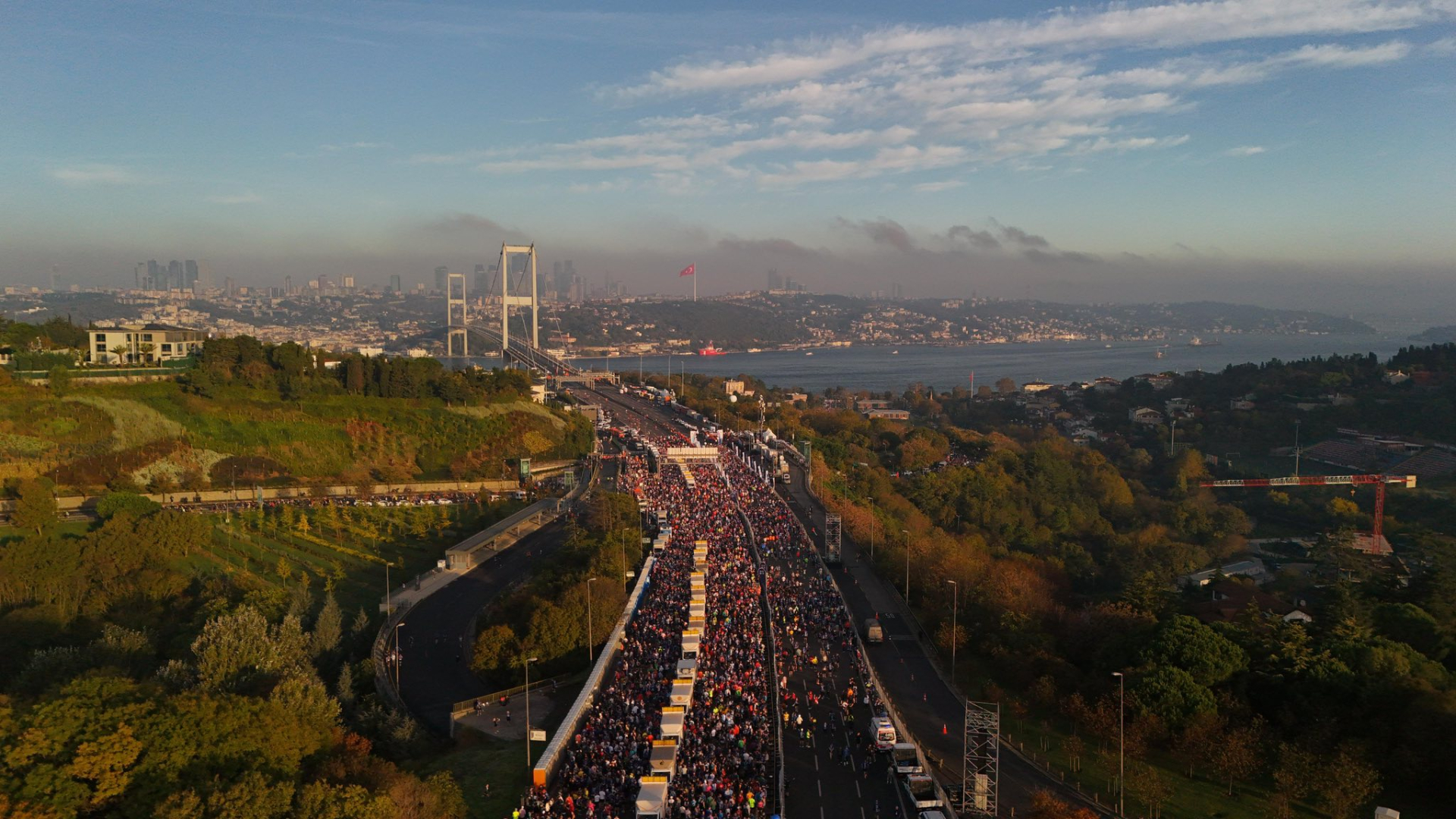 Marathon Istanbul