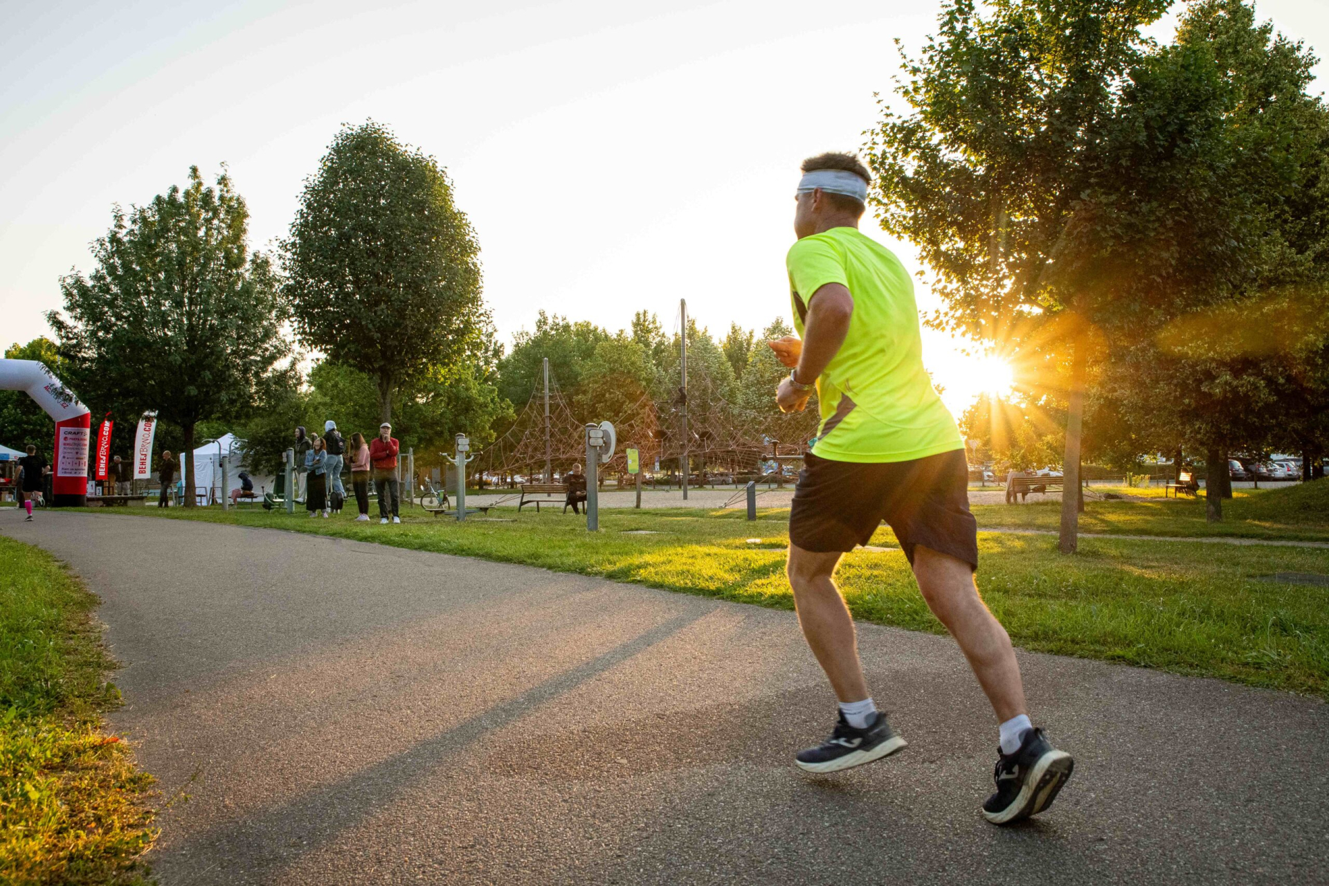 Sunrise Marathon & Half Marathon