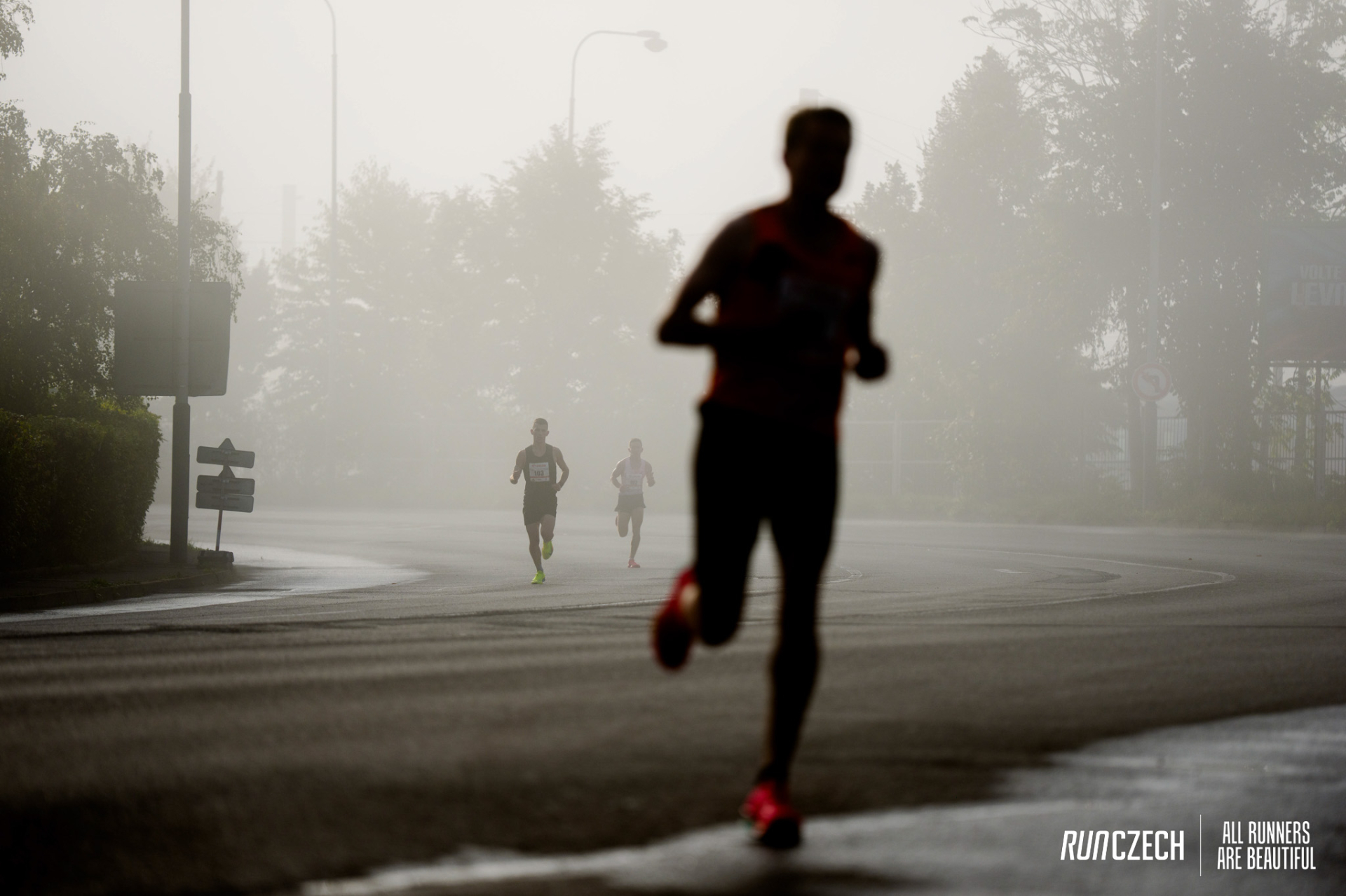 Mattoni Ústí nad Labem Half Marathon
