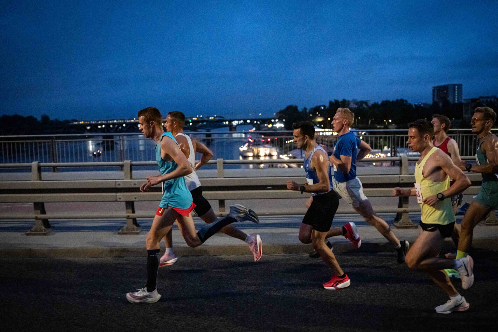 Wizz Air Warsaw Praski Night Half-Marathon