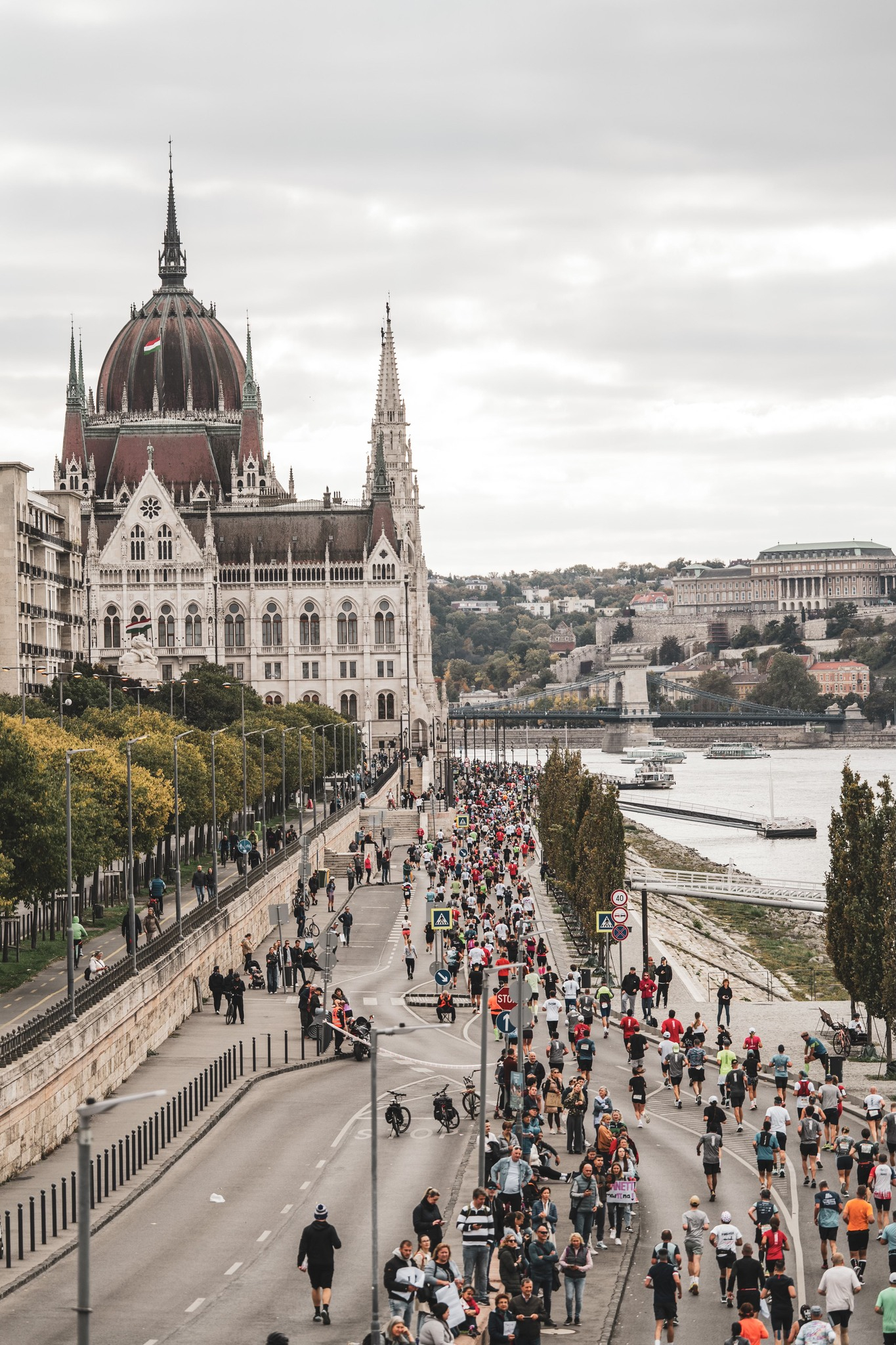 SPAR Budapest Marathon