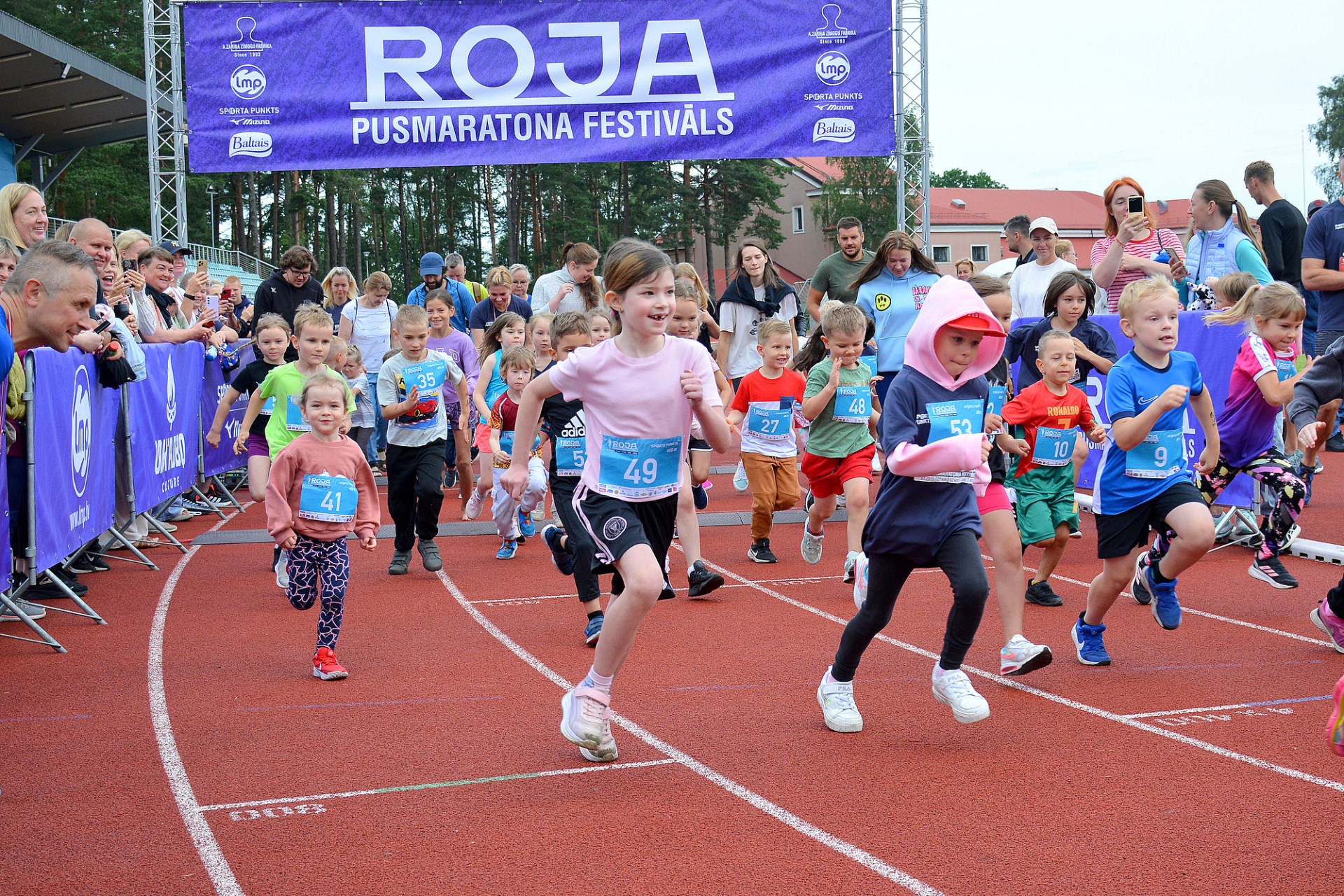 ROJAS Half Marathon Festival
