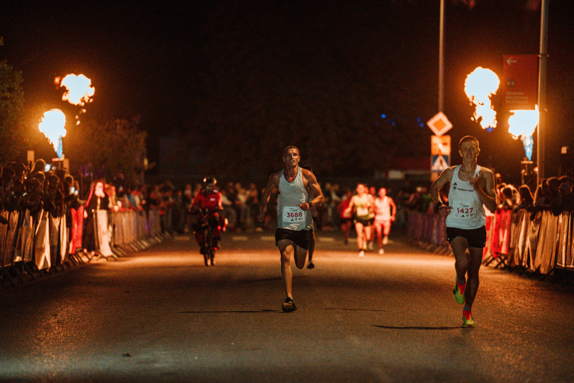 Wizz Air Warsaw Praski Night Half-Marathon