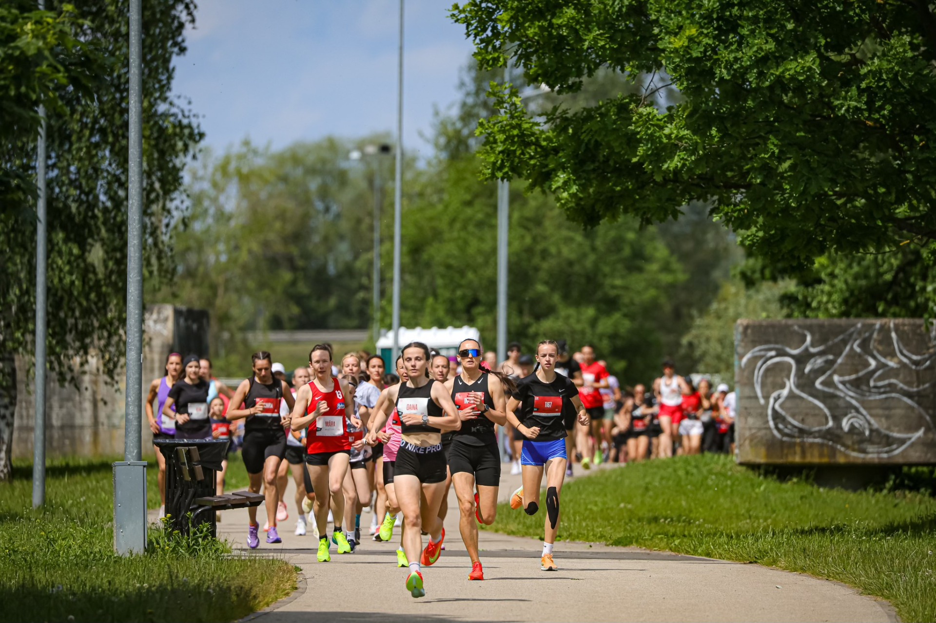 Women's Run
