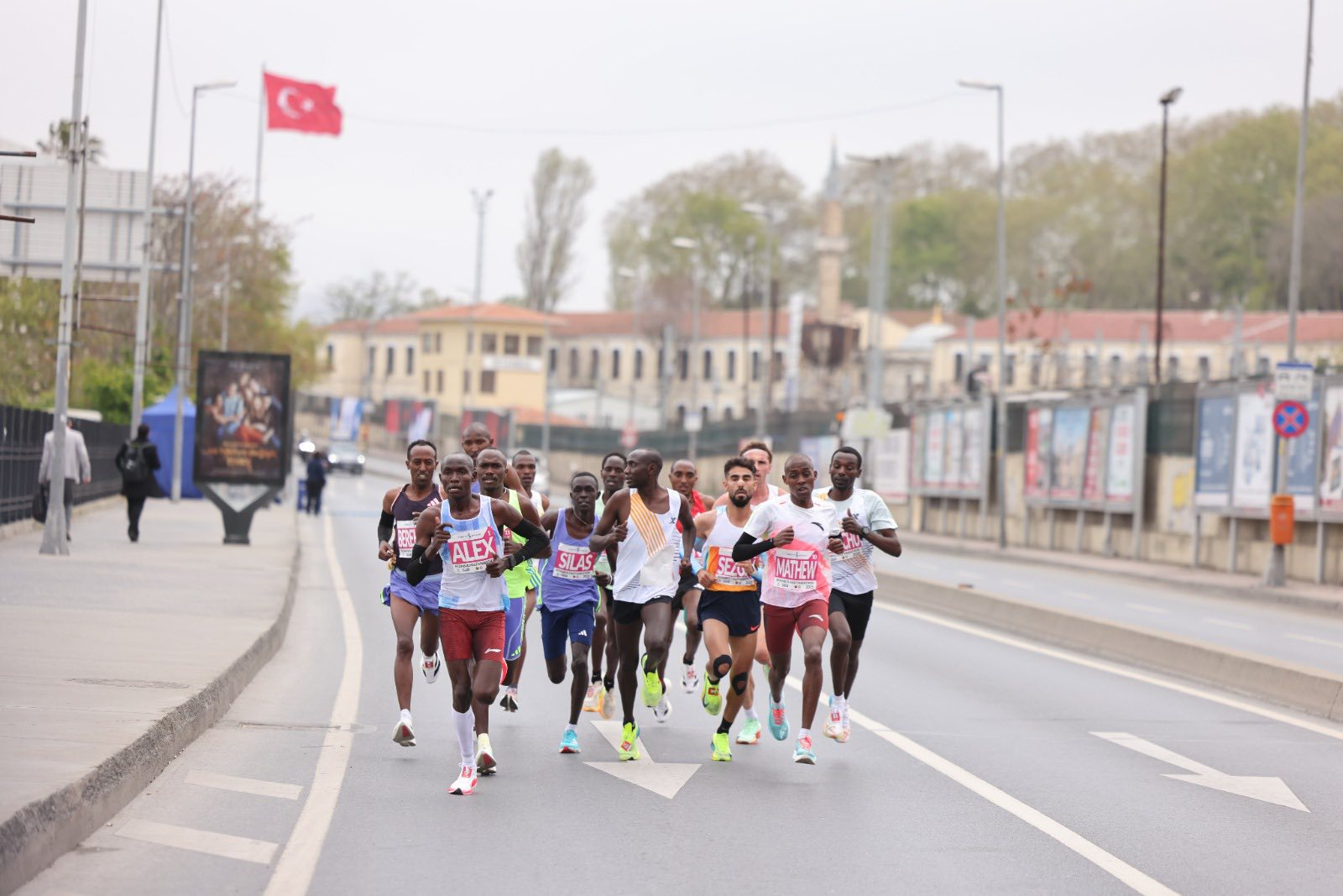 Istanbul Half-Marathon