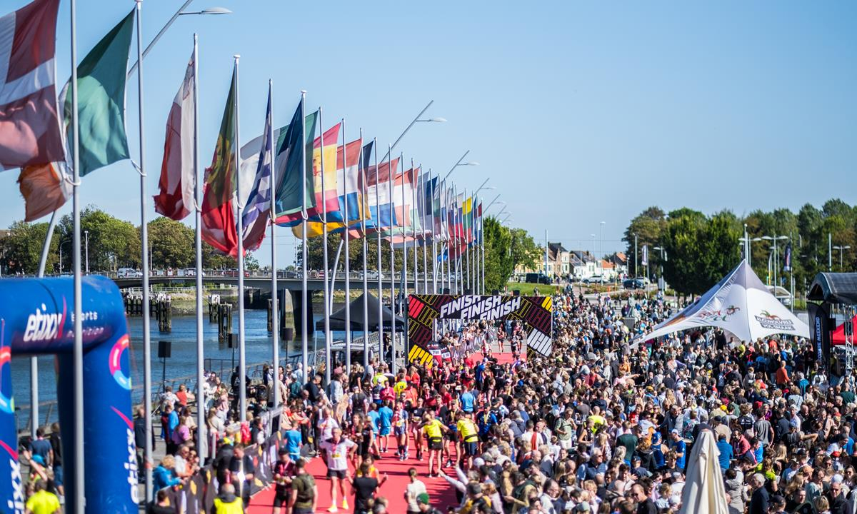 LCW Belgium Triathlon