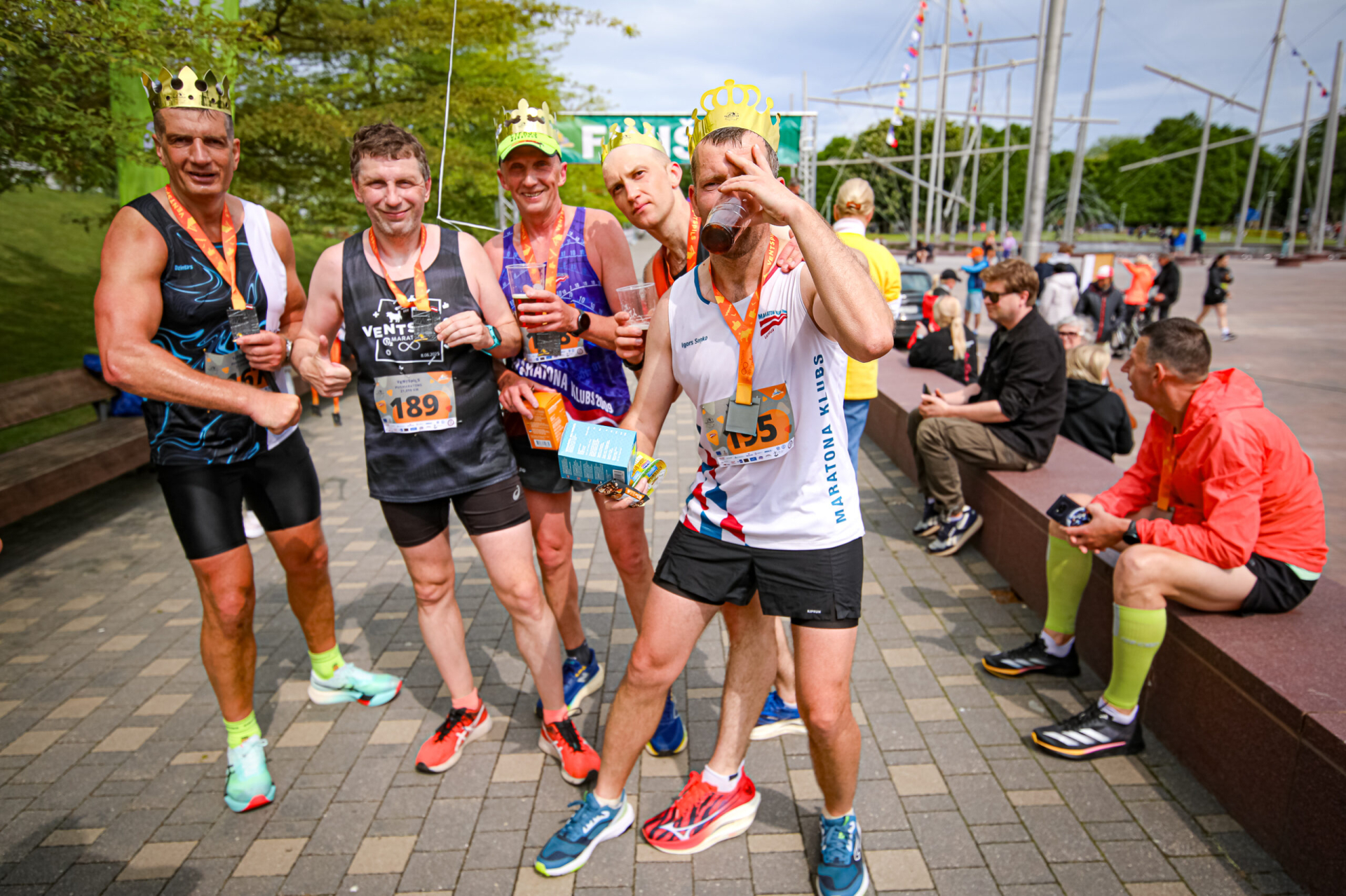 Ventspils Half Marathon