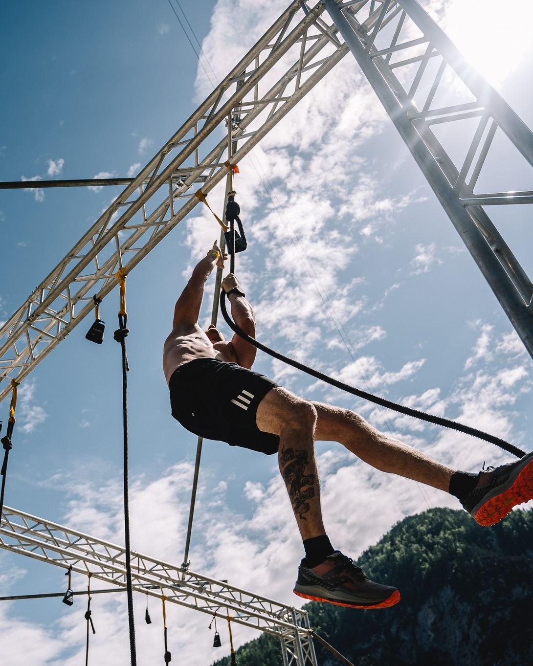 Spartan - Trifecta Krvavec