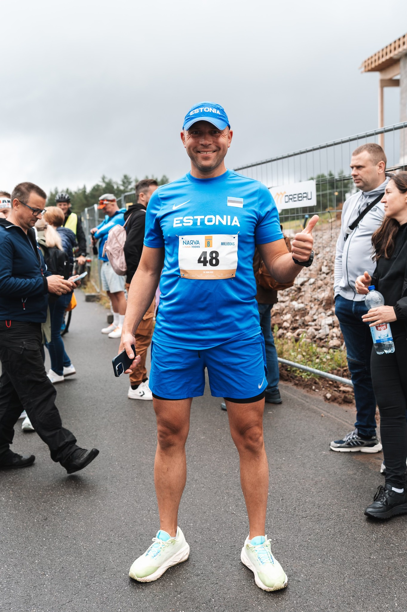 Carrera urbana de Narva