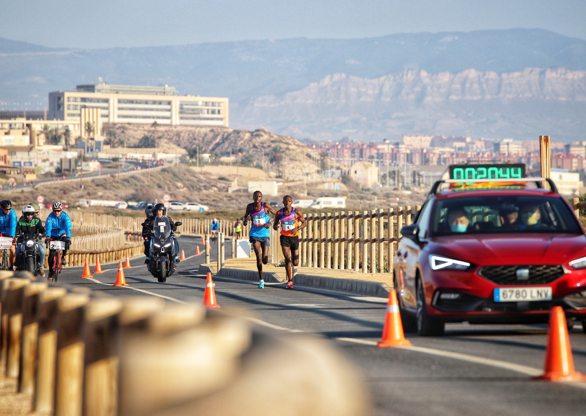 Alicante – Santa Pola, The Greatest Mediterranean Race 21k