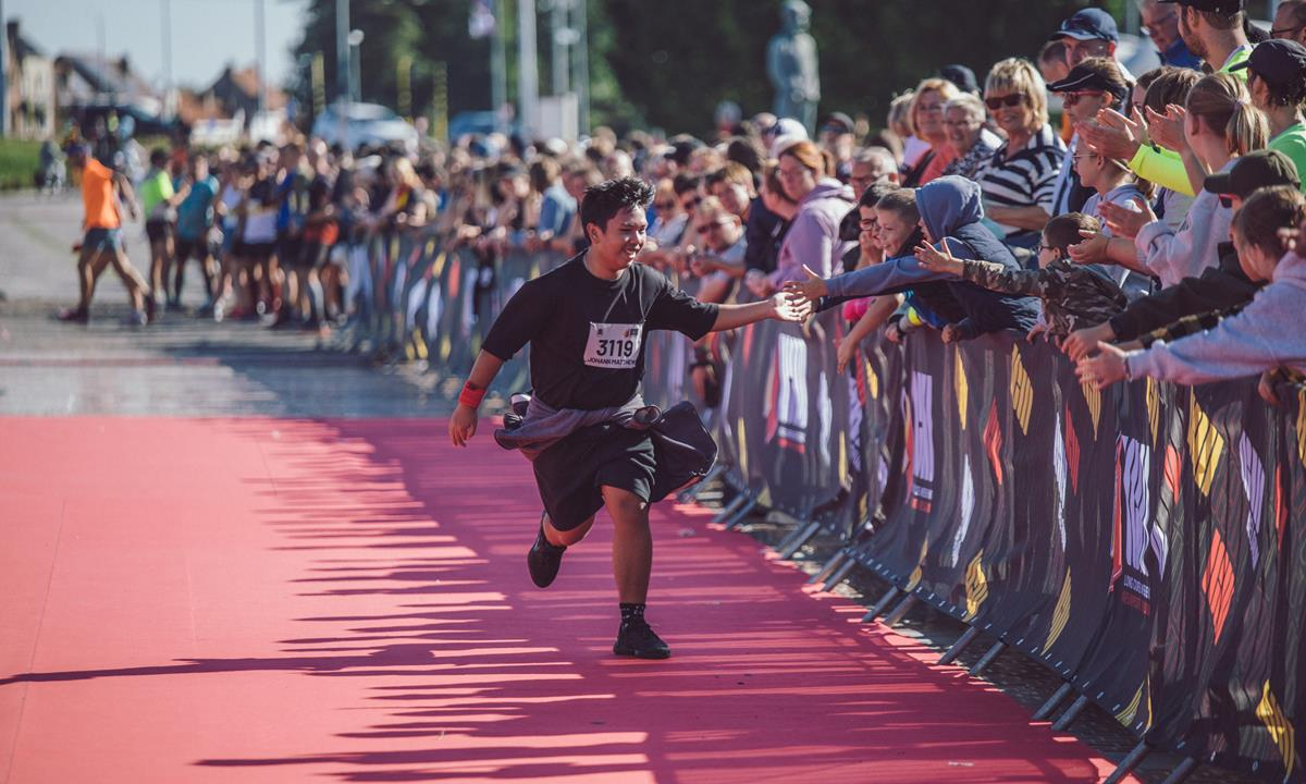 LCW Belgium Nieuwpoort Marathon