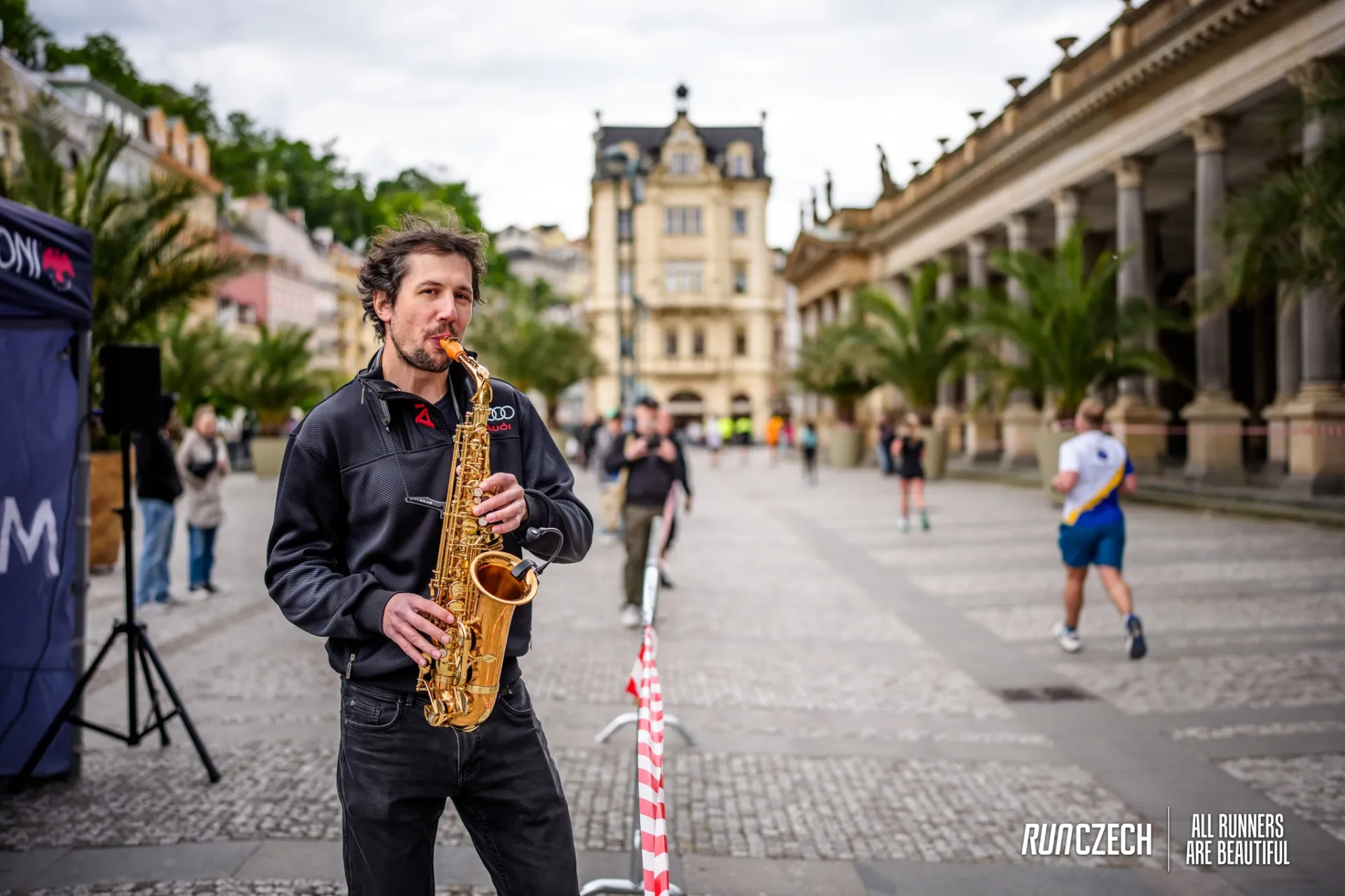 Festival di corsa Mattoni Karlovy Vary