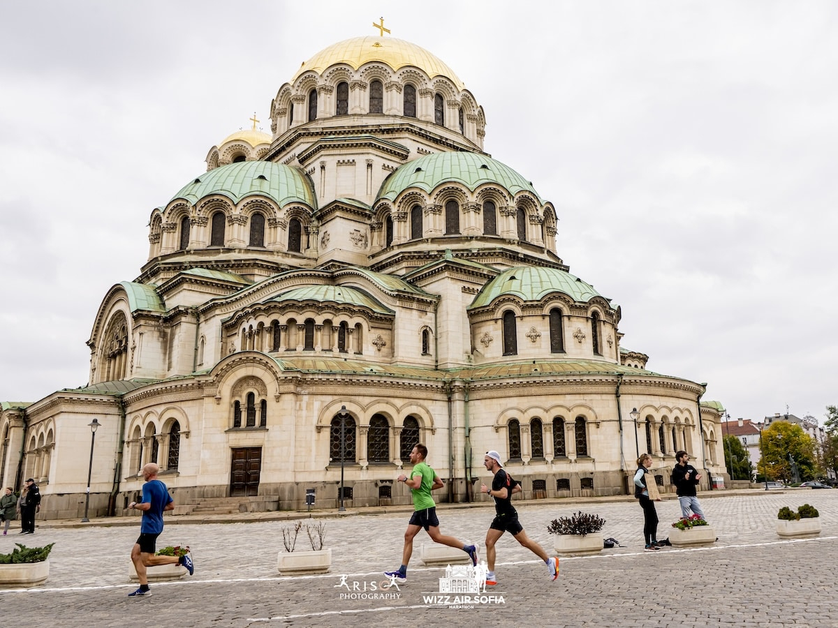 Wizz Air Sofia Marathon