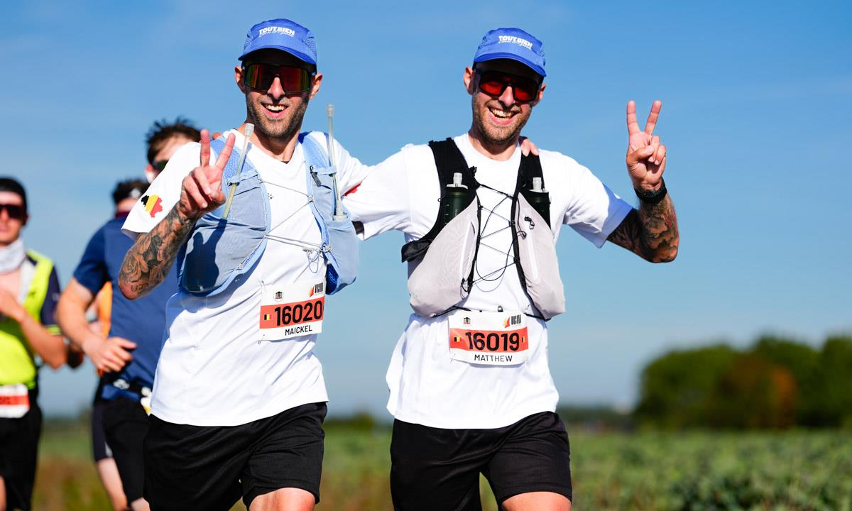 LCW Belgium Nieuwpoort Marathon