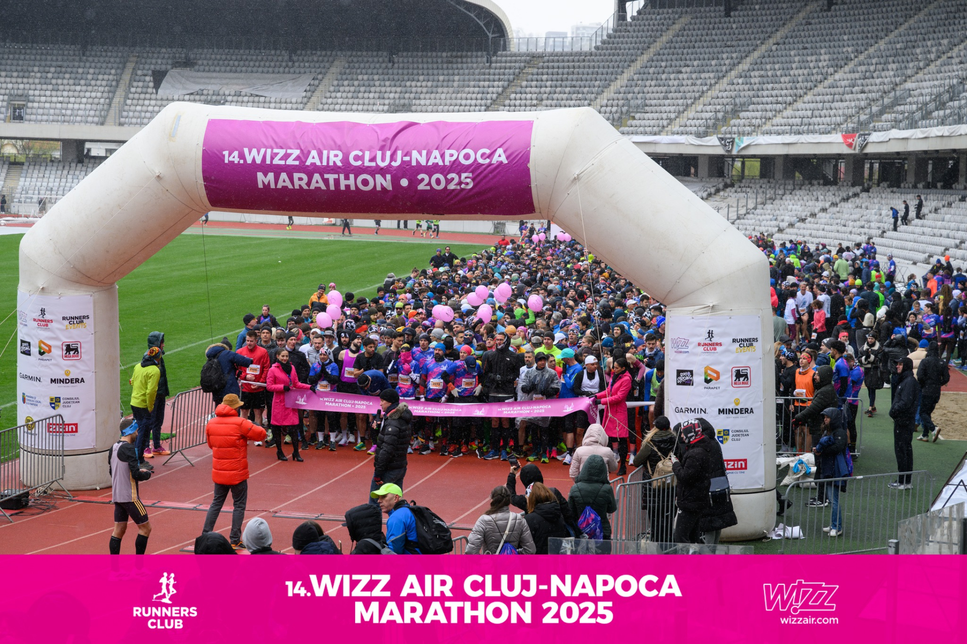 Wizz Air Cluj-Napoca Marathon 2026