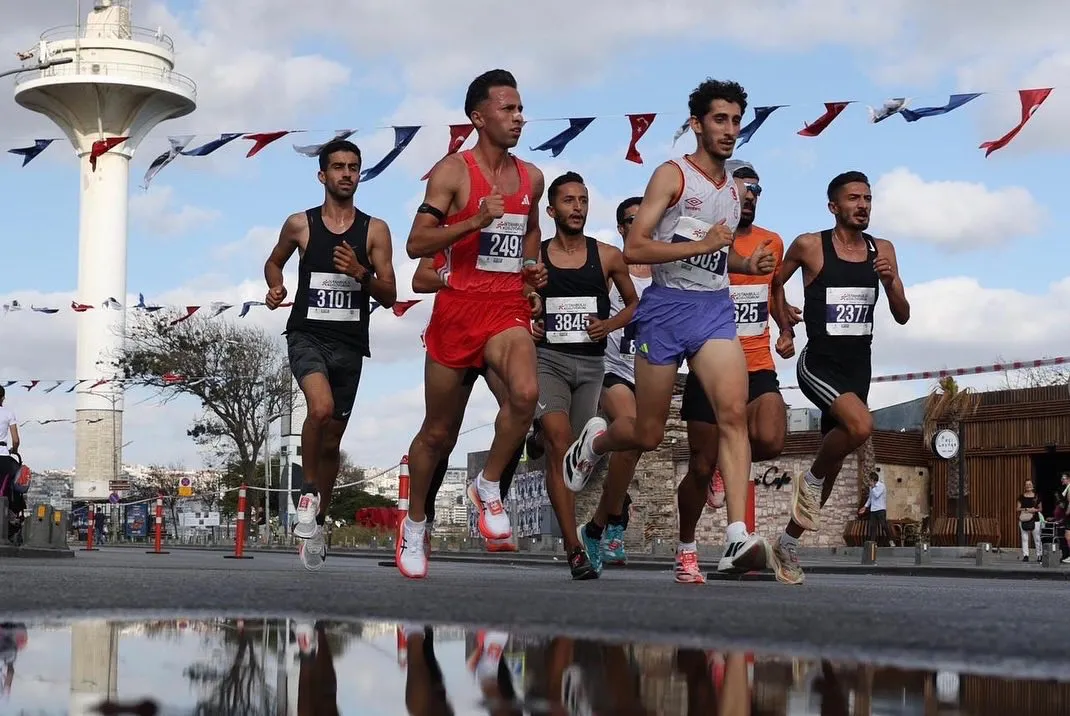 Mezza maratona di Istanbul